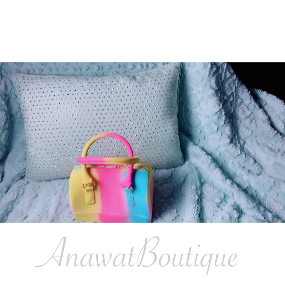 Mini Candy Crossbody Tote - Picture 3 of 14